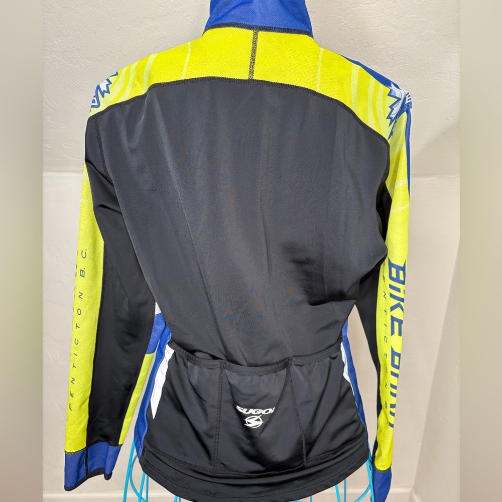 Sugoi Softshell Winter Cycling Jacket - image 3